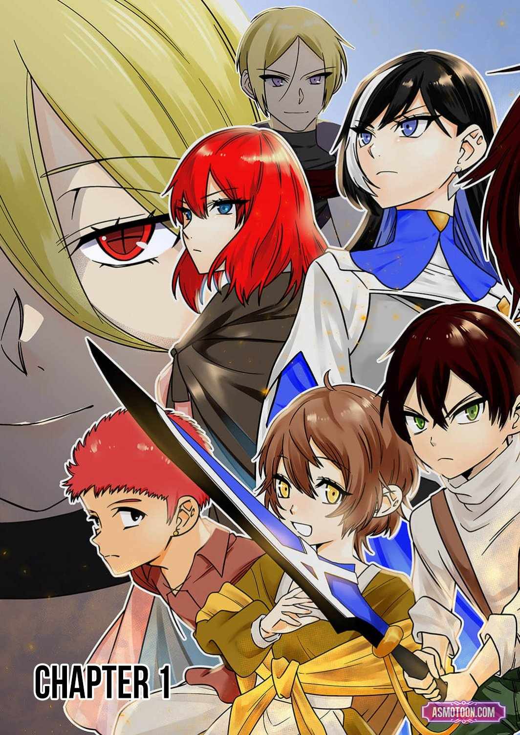 Time Prison ~A Spirit Armament Wielder Who Returns by Death, Uses His Copy Ability to Become the Strongest~ Chapter 1 6